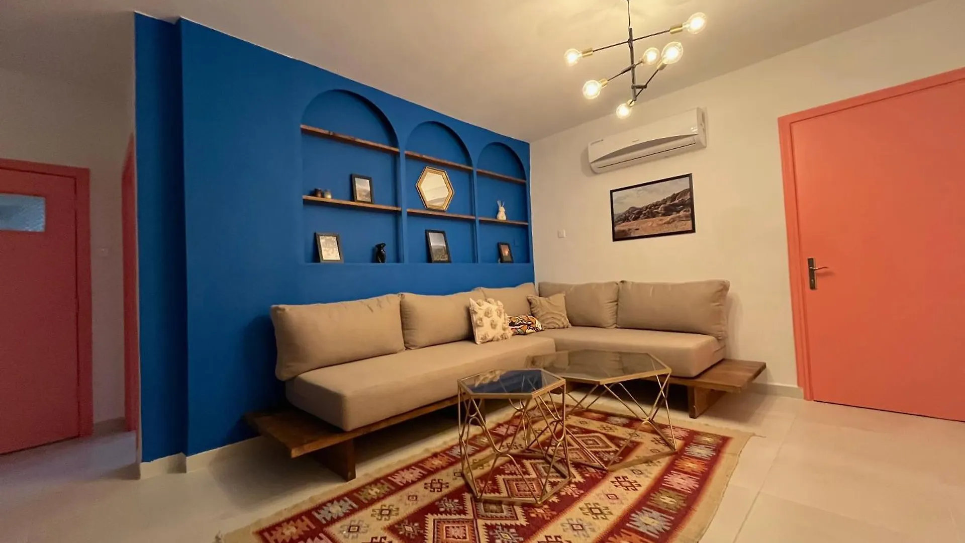 Lemon Garden Apartment Акаба